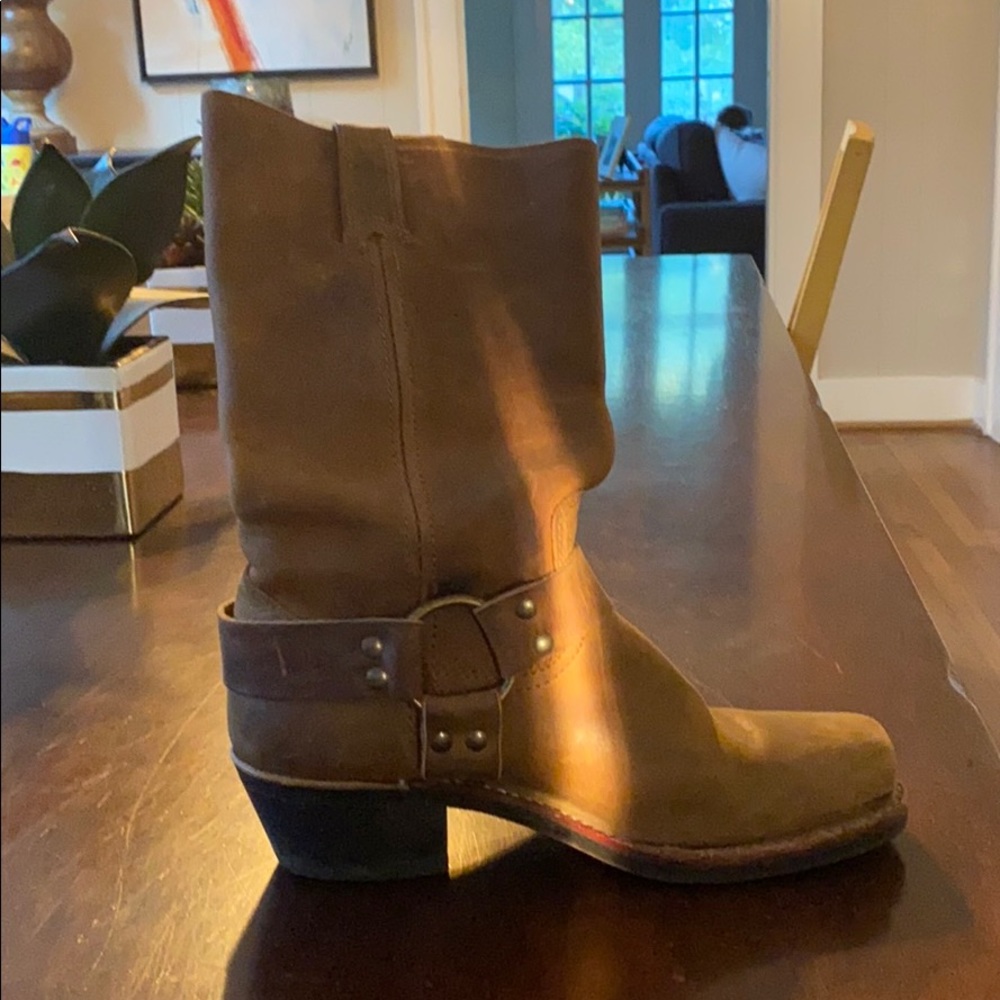 Frye boots